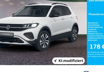 VW T-Cross 10.849 km 20.357 &euro; Menden 58706