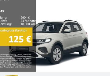 VW T-Cross 10.730 km 20.490 &euro; Lüdenscheid 58507