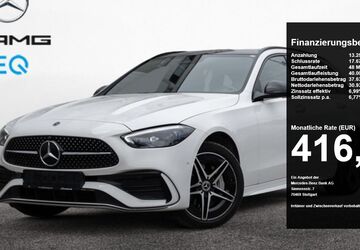 Mercedes-Benz C 300 9.911 km 44.140 &euro; Lüdenscheid 58507