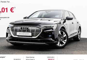 Audi e-tron 77.808 km 30.543 &euro; Hagen 58091