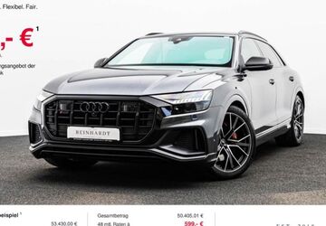 Audi SQ8 134.451 km 53.430 &euro; Hagen 58091