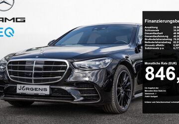 Mercedes-Benz S 350 21.640 km 89.830 &euro; Lüdenscheid 58507