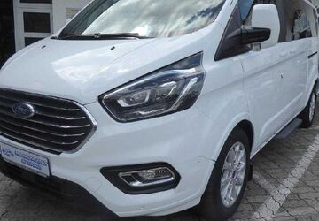 Ford Tourneo Custom 57.348 km 32.990 &euro; Meinerzhagen 58540