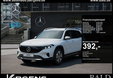 Mercedes-Benz EQB 23.755 km 40.390 &euro; Hagen 58135