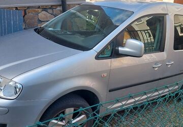 VW Caddy 136.000 km 6.500 &euro; Hagen 58119