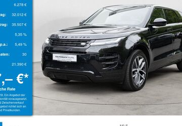 Land Rover Range Rover Evoque 42.954 km 36.890 &euro; Lüdenscheid 58509
