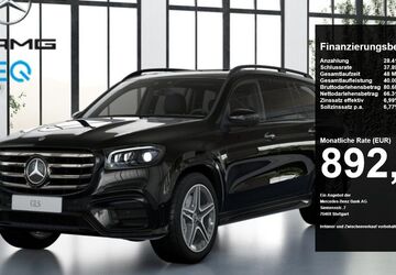Mercedes-Benz GLS 450 4.237 km 94.730 &euro; Lüdenscheid 58507