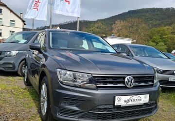 VW Tiguan 54.000 km 19.290 &euro; Nachrodt 58769