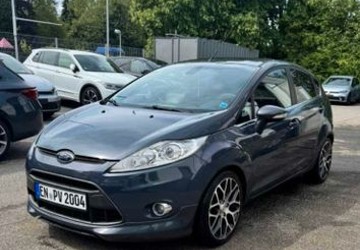 Ford Fiesta 130.000 km 4.800 &euro; Schwelm 58332