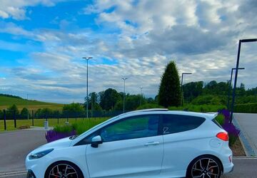 Ford Fiesta 41.800 km 19.900 &euro; Marienheide 51709