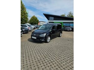 VW Caddy PKW Maxi Highline BMT 7-Sitzer 89.794 km 24.390 &euro; Olpe 57462