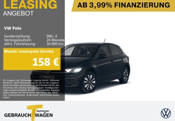VW Polo 16.304 km 22.480 &euro; Lüdenscheid 58507