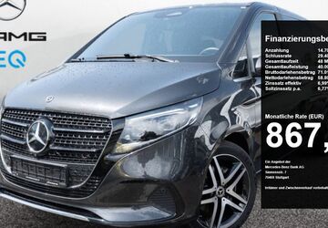 Mercedes-Benz V 300 3.285 km 73.500 &euro; Lüdenscheid 58507