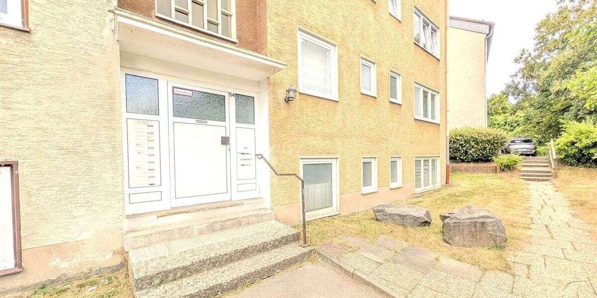 Etagenwohnung Lüdenscheid Eichholz - 3 Zimmer, 68 m&sup2;, 400&euro; | Angebot:27122576