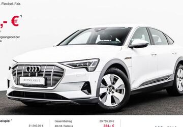 Audi e-tron 56.545 km 31.540 &euro; Hagen 58091