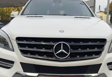 Mercedes-Benz ML 350 109.000 km 23.450 &euro; Lüdenscheid 58511