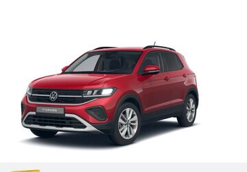 VW T-Cross 3.818 km 20.490 &euro; Lüdenscheid 58507