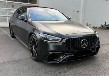 Mercedes-Benz S 63 AMG 167.900 km 119.870 &euro; Lüdenscheid 58511