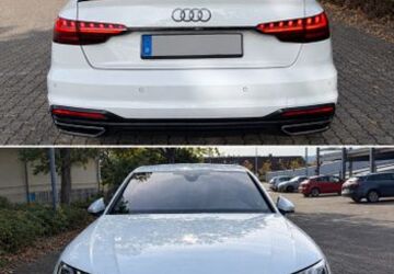 Audi A4 179.000 km 21.999 &euro; Lüdenscheid 58511
