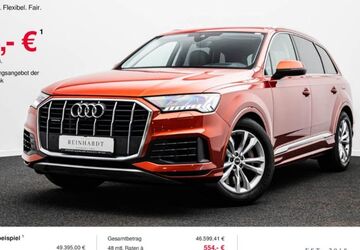 Audi Q7 88.916 km 48.807 &euro; Hagen 58091