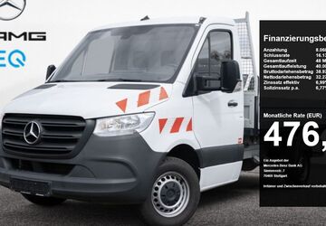 Mercedes-Benz Sprinter 45.026 km 40.341 &euro; Lüdenscheid 58507