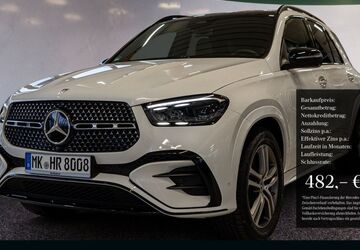 Mercedes-Benz GLE 450 17.500 km 89.900 &euro; Menden 58706