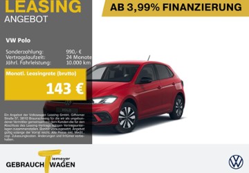 VW Polo 23.000 km 21.990 &euro; Lüdenscheid 58507