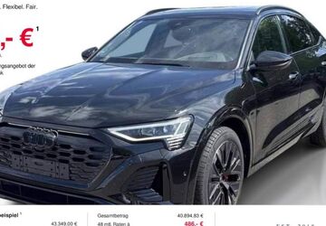 Audi Q8 e-tron 65.664 km 43.344 &euro; Hagen 58091