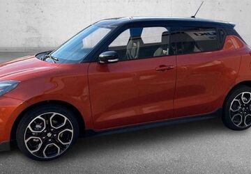 Suzuki Swift 21.750 km 19.900 &euro; Iserlohn 58644