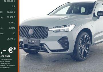 Volvo XC60 27.754 km 52.890 &euro; Engelskirchen 51766