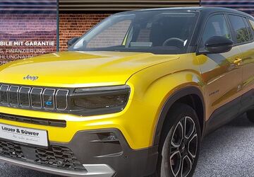 Jeep Avenger 57.780 km 21.800 &euro; Gummersbach 51647