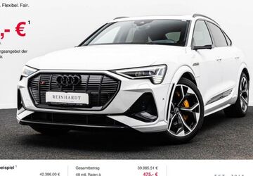 Audi e-tron 42.478 km 41.740 &euro; Hagen 58091