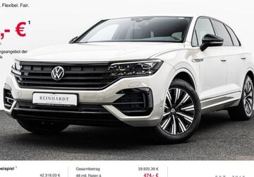 VW Touareg 79.986 km 42.318 &euro; Hagen 58091