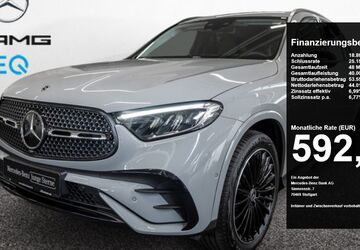 Mercedes-Benz GLC 300 20.632 km 62.290 &euro; Hagen 58135