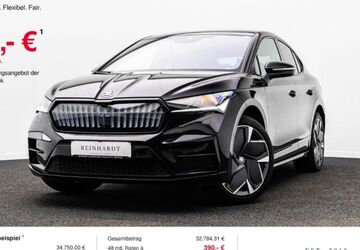 Skoda Enyaq 87.785 km 34.810 &euro; Hagen 58091