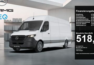 Mercedes-Benz Sprinter 42.800 km 43.911 &euro; Lüdenscheid 58507