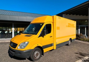 Mercedes-Benz Sprinter 134.500 km 8.900 &euro; Finnentrop 57413