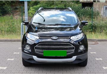 Ford EcoSport 130.000 km 4.999 &euro; Lüdenscheid 58507