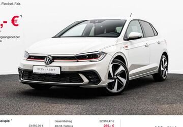VW Polo 23.180 km 23.650 &euro; Hagen 58091