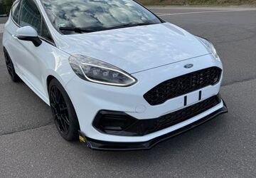Ford Fiesta 93.750 km 14.300 &euro; Gummersbach 51647