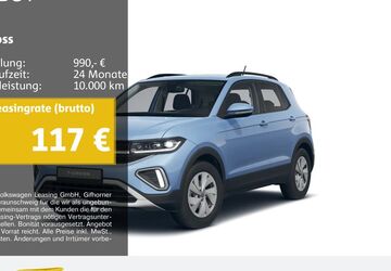 VW T-Cross 9.162 km 20.860 &euro; Lüdenscheid 58507