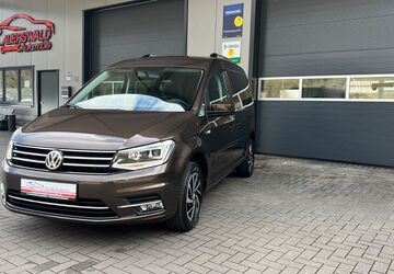 VW Caddy 76.000 km 15.790 &euro; Finnentrop 57413