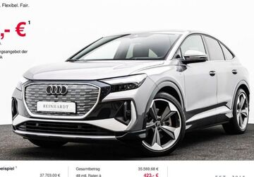 Audi Q4 e-tron 18.691 km 37.553 &euro; Hagen 58091