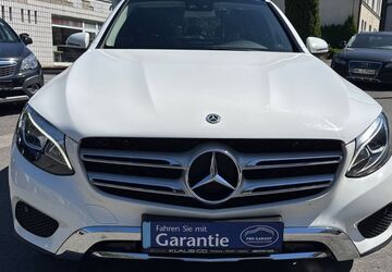 Mercedes-Benz GLC 220 115.000 km 22.990 &euro; Lüdenscheid 58511
