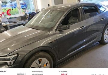 Audi e-tron 31.770 km 39.933 &euro; Hagen 58091