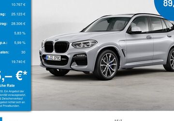 BMW X3 55.179 km 35.890 &euro; Wipperfürth/Hämmern 51688
