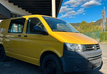 VW T5 Transporter 75.000 km 9.990 &euro; Finnentrop 57413
