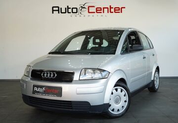 Audi A2 86.000 km 7.990 &euro; Ennepetal (Bei Wuppertal) 58256