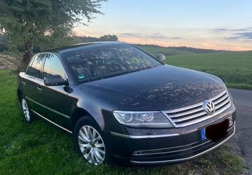 VW Phaeton 108.000 km 17.200 &euro; Lüdenscheid 58511