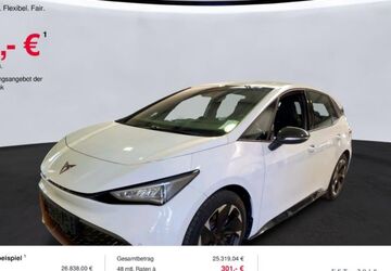 Cupra Born 21.905 km 26.835 &euro; Hagen 58091